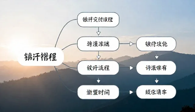流程优化中会务流程的适用情况与限制