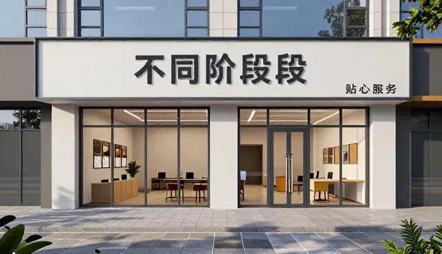 会务服务在不同发展阶段的使用与维护建议